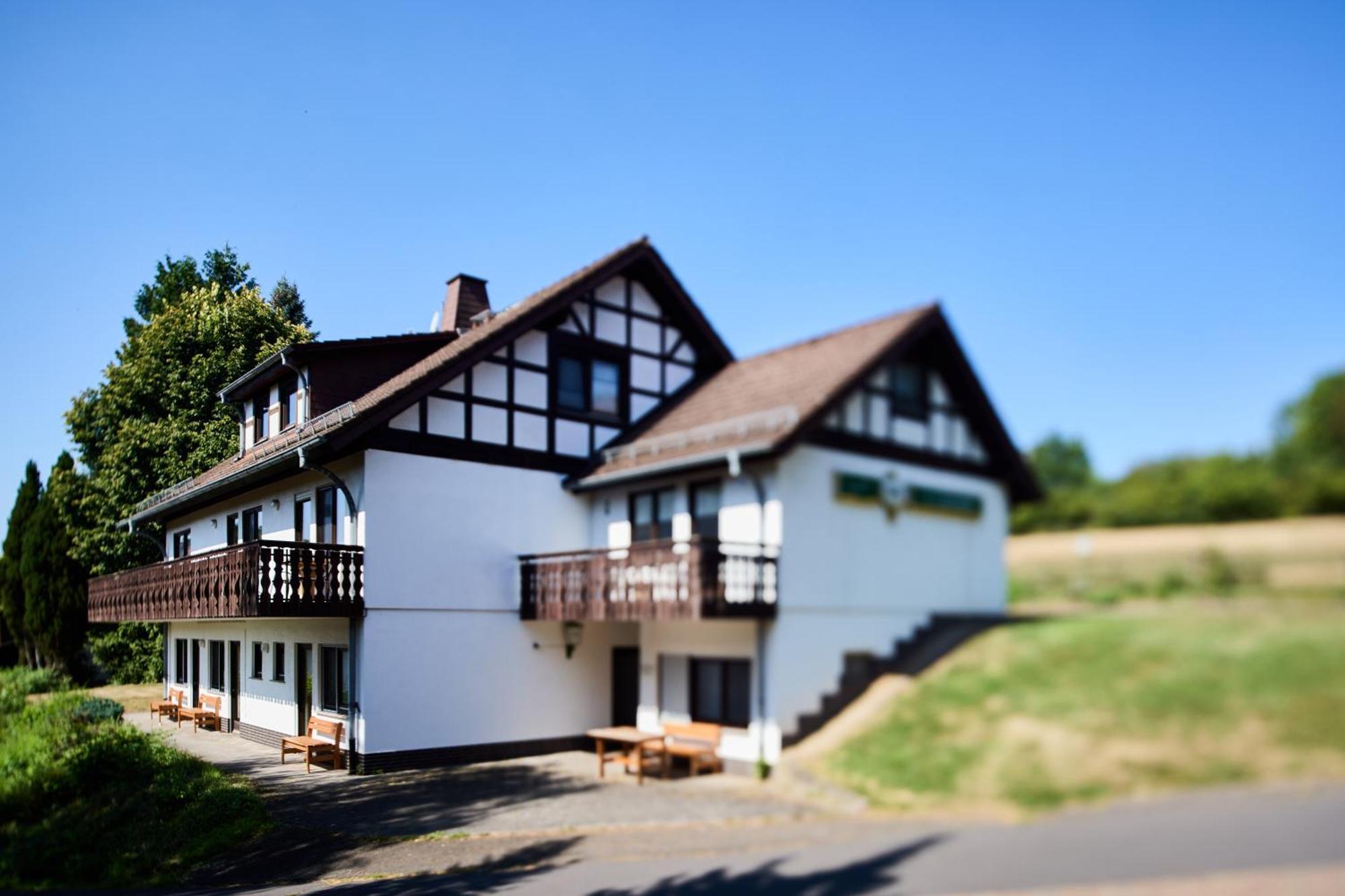 Landgasthof & Hotel Jossatal Breitenbach am Herzberg エクステリア 写真