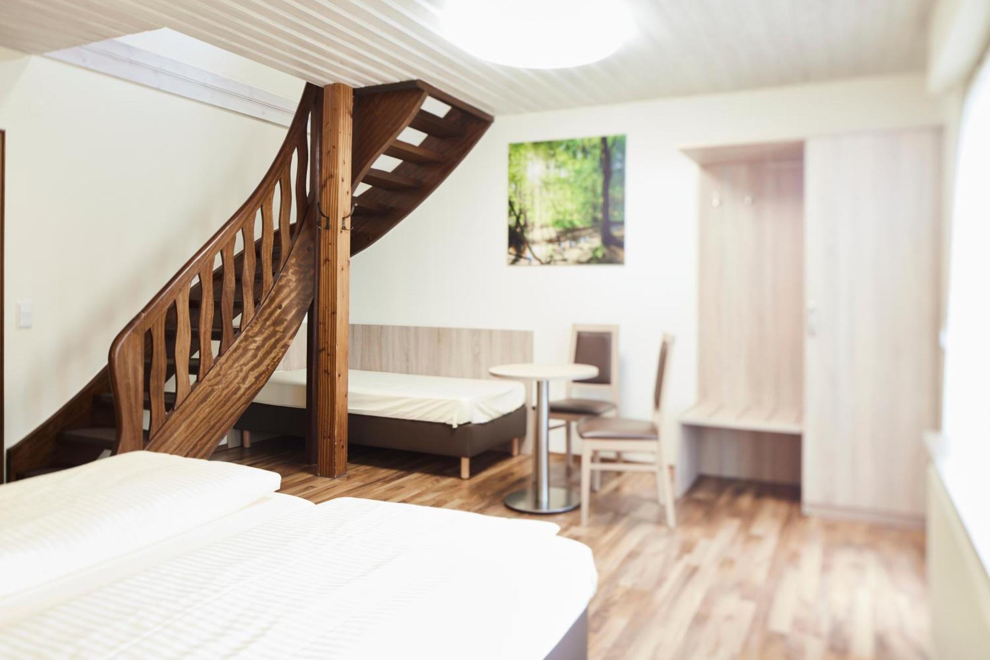 Landgasthof & Hotel Jossatal Breitenbach am Herzberg エクステリア 写真