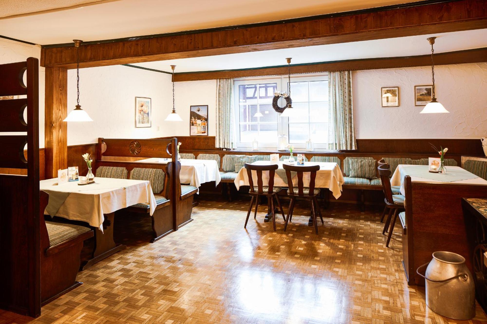 Landgasthof & Hotel Jossatal Breitenbach am Herzberg エクステリア 写真