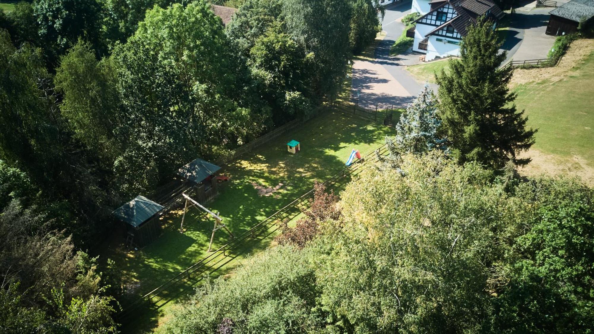 Landgasthof & Hotel Jossatal Breitenbach am Herzberg エクステリア 写真