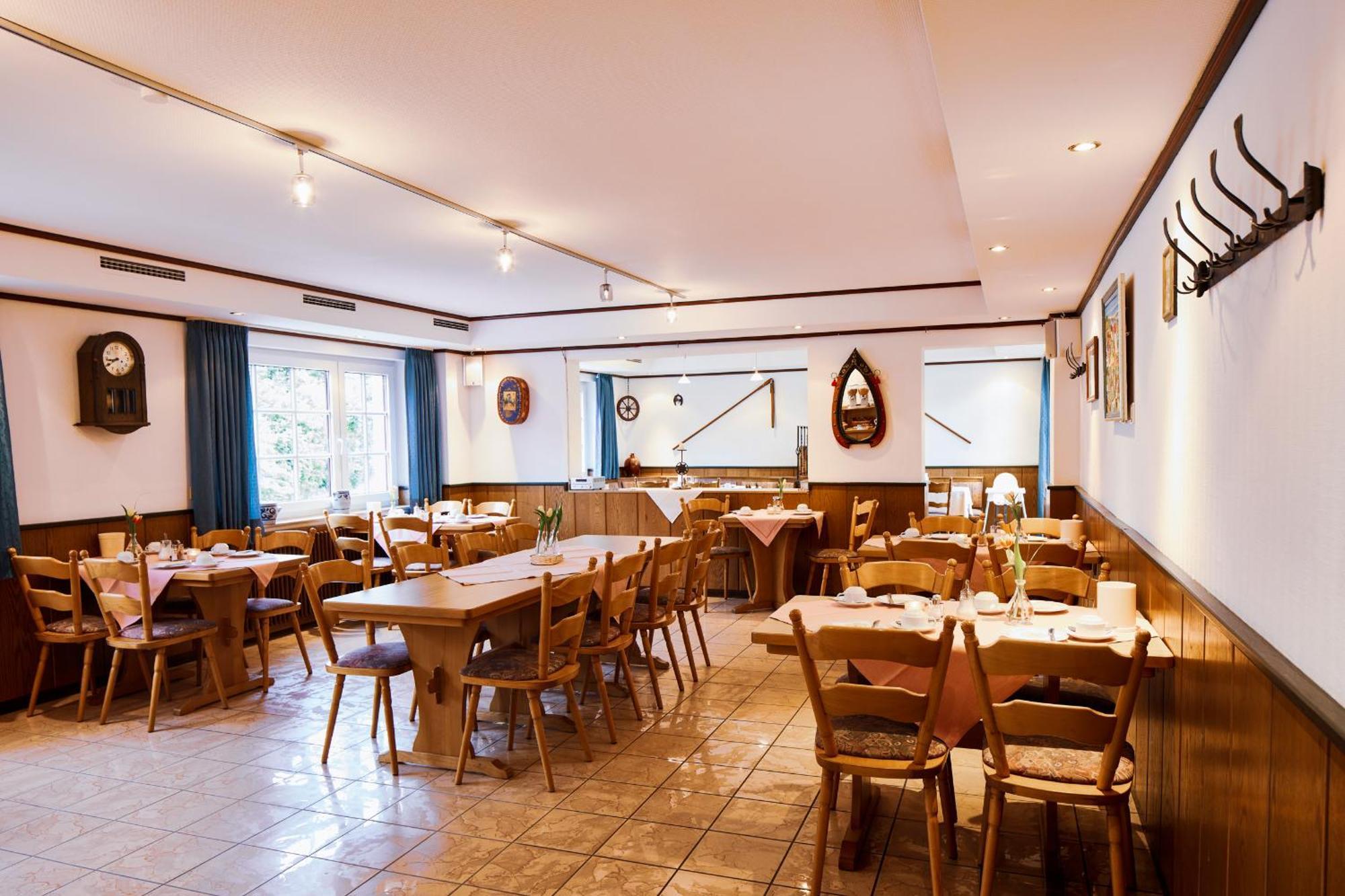 Landgasthof & Hotel Jossatal Breitenbach am Herzberg エクステリア 写真