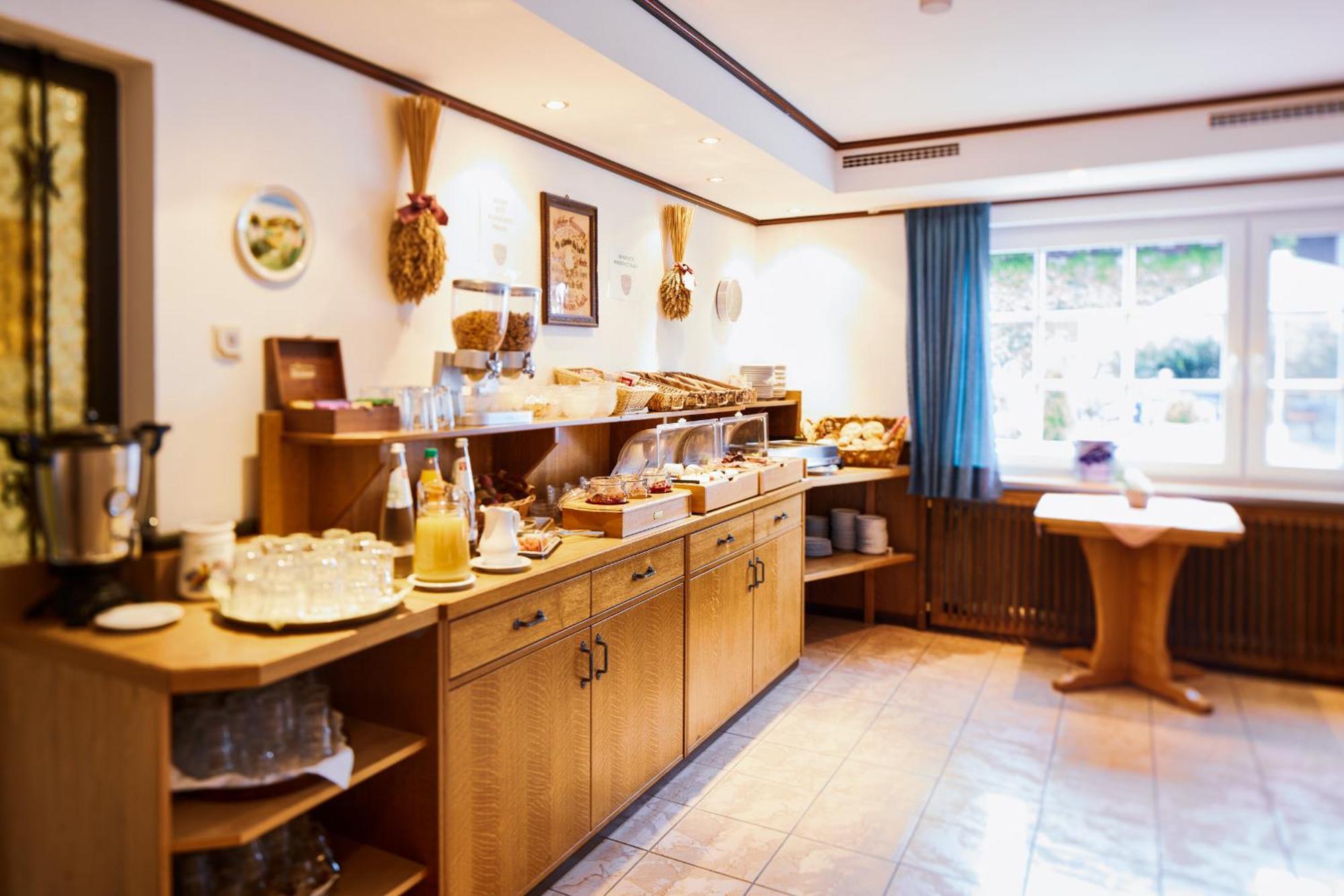 Landgasthof & Hotel Jossatal Breitenbach am Herzberg エクステリア 写真